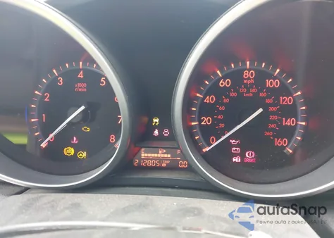 2010 Mazda Mazda3 S Sport from USA, damaged, VIN JM1BL1H63A1315112